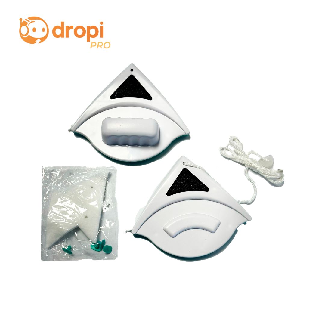 Miniatura 8 de LIMPIADOR MAGNETICO DE VIDRIOS Y VENTANA